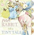 Peter Rabbit Tell A Tiny Tale
