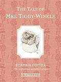 Tale of Mrs Tiggy Winkle