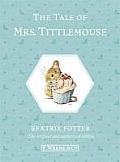 Tale of Mrs Tittlemouse