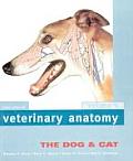 Color Atlas of Veterinary Anatomy Volume 3 the Dog & Cat