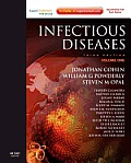 Infectious Diseases: Expert Consult Premium Edition: Enhanced Online Features and Print