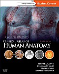 McMinn & Abrahams Clinical Atlas of Human Anatomy With Student Consult Online Access