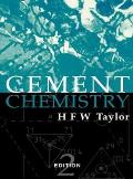 Cement Chemistry, Second Edition
