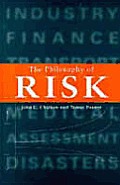 The Philosophy of Risk