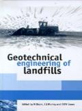 Geotechnical Engineering of Landfills