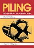 Piling: European Practice and Worldwide Trends