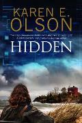 Hidden First in a New Mystery Series