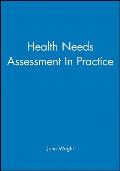 Health Needs Assessment in Practice