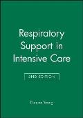Respiratory Support in Intensive Care 2e