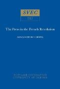 The Press in the French Revolution