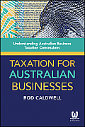 Taxation for Australian Busine