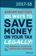 101 Ways to Save Money on Your Tax Legally 2017 2018