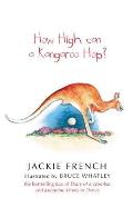 How High Can a Kangaroo Hop