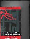 Red Scare Memories of the American Inquisition an Oral History