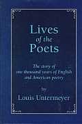 Lives Of The Poets The Story Of One Thou