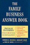 Family Business Answer Book