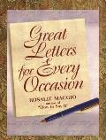 Great Letters For Every Occasion