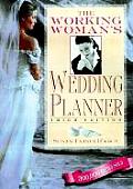 Working Womans Wedding Planner 3rd Edition