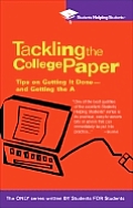 Tackling The College Paper Tips On Getti