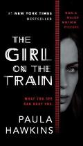 Girl on the Train Movie Tie In