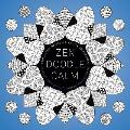 Zendoodle Calm Stress free Pattern Play for Relaxation
