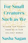 For Small Creatures Such as We: Rituals for Finding Meaning in Our Unlikely World