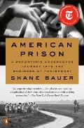 American Prison A Reporters Undercover Journey into the Business of Punishment