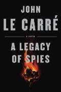 A Legacy of Spies: George Smiley 9