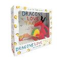 Dragons Love Tacos Book & Toy Set With Book & Dragon Plush Toy