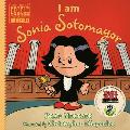 I am Sonia Sotomayor