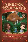 Unicorn Rescue Society 03 Sasquatch & the Muckleshoot