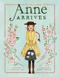 Anne Arrives Inspired by Anne of Green Gables
