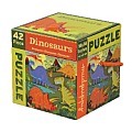 Dinosaurs 42 Piece Puzzle