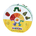 Eric Carle the Very Hungry Caterpillar Deluxe Puzzle Wheel