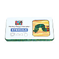 The Very Hungry Caterpillar Stencils
