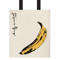 Tote Bag Canvas Andy Warhol Banana