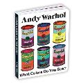Andy Warhol What Colors Do You See Board Book