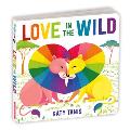 Love in the Wild Board Book
