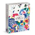 Kitty McCall All the Flowers Paint by Number Kit