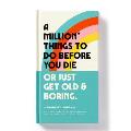 Million Things to Do Before You Die Prompted Journal