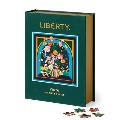 Liberty Vista 500 Piece Book Puzzle