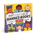 Babys First Book of Banned Books