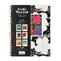 Andy Warhol Inspirational Sketchbook: Includes 12 Full-Color Pages of Artwork & Quotes from Andy Warhol