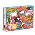 Lounging Cats 1000 Piece Puzzle