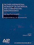 The Third International Workshop on Theoretical and Computational Nanophotonics: TaCoNa-Photonics 2010