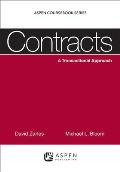 Contracts: A Transactional Approach