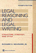 Legal Reasoning & Legal Writing Struct