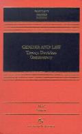 Gender and Law: Theory, Doctrine, Commentary (Aspen Law & Business Paralegal Series)
