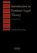 Introduction To Feminist Legal Theory 2nd Edition