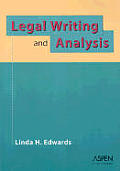 Legal Writing & Analysis